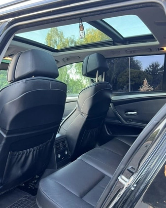 BMW Seria 5 cena 25500 przebieg: 472000, rok produkcji 2008 z Chodecz małe 46
